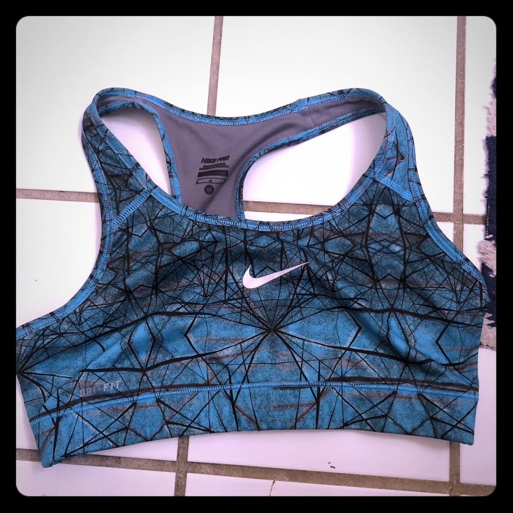 Nike sports bra
